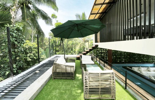 Sulthan Bathery Apartment | 120 m² Serviced apartment ∙ 5 guests