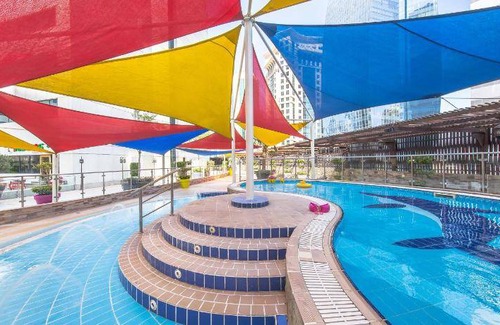 Doha Apartment | 120 m² Serviced apartment ∙ 2 bedrooms ∙ 6 guests