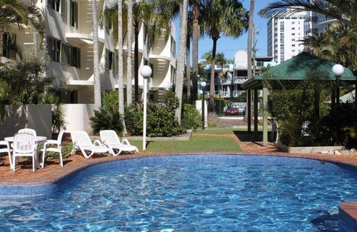 Maroochydore Apartment | 120 m² Serviced apartment ∙ 2 bedrooms ∙ 5 guests