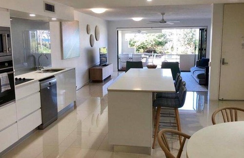 Maroochydore Apartment | 120 m² Serviced apartment ∙ 2 bedrooms ∙ 5 guests