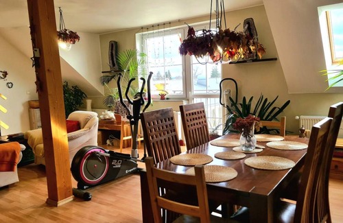 Brezany II Other | 120 m² Shared room ∙ 1 bedroom ∙ 2 guests