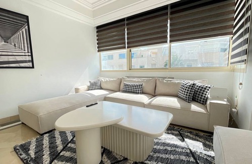 Les Berges Du Lac II Apartment | 120 m² Apartment ∙ 3 bedrooms ∙ 6 guests