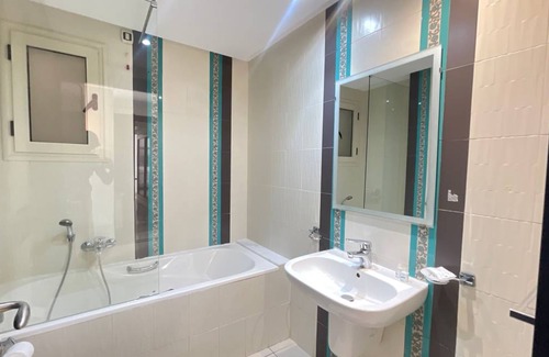 Les Berges Du Lac II Apartment | 120 m² Apartment ∙ 3 bedrooms ∙ 6 guests