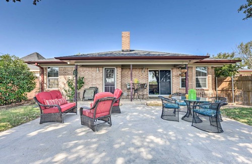 Abilene House | 120 m² House ∙ 2 bedrooms ∙ 4 guests