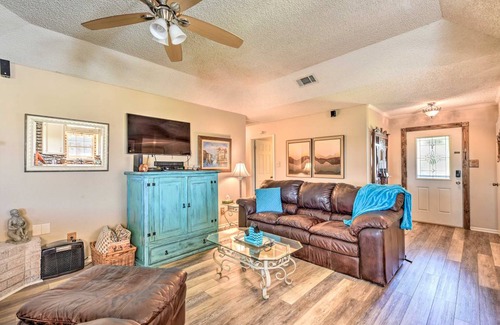 Abilene House | 120 m² House ∙ 2 bedrooms ∙ 4 guests