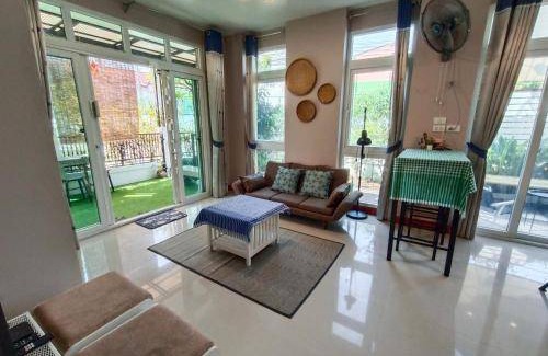 Bang Rak Phatthana Villa | 120 m² Villa ∙ 3 bedrooms ∙ 6 guests