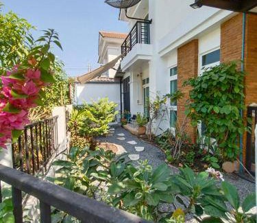 Bang Rak Phatthana Villa | 120 m² Villa ∙ 3 bedrooms ∙ 6 guests