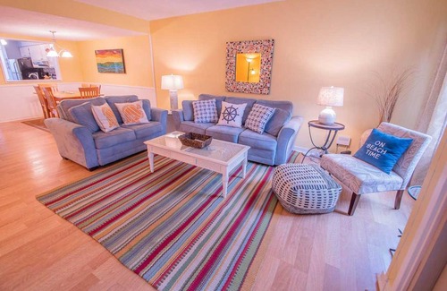 Hilton Head Island Villa | 120 m² Villa ∙ 2 bedrooms ∙ 6 guests