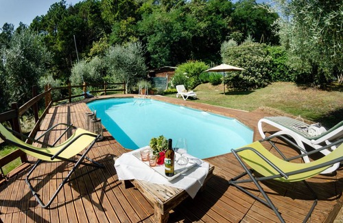 Massa e Cozzile Villa | 120 m² Villa ∙ 2 bedrooms ∙ 5 guests