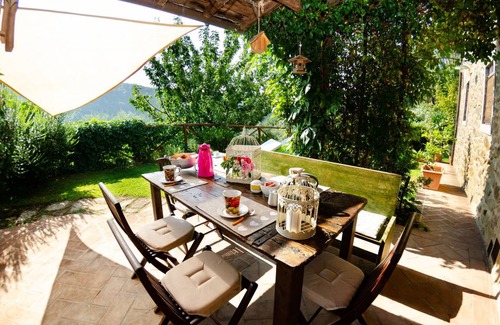 Massa e Cozzile Villa | 120 m² Villa ∙ 2 bedrooms ∙ 5 guests
