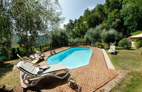 Massa e Cozzile Villa | 120 m² Villa ∙ 2 bedrooms ∙ 5 guests