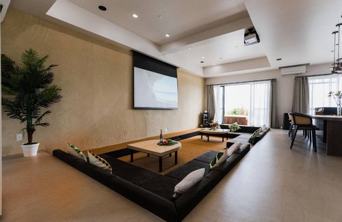 Sakimotobu Villa | 120 m² Villa ∙ 2 bedrooms ∙ 8 guests