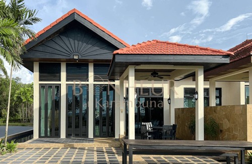 Karambunai Villa | 120 m² Villa ∙ 2 bedrooms ∙ 4 guests