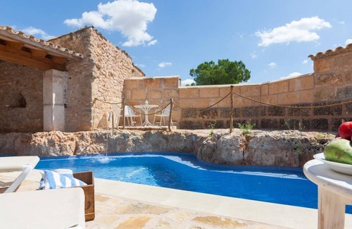 Algaida Villa | 120 m² Villa ∙ 2 bedrooms ∙ 4 guests