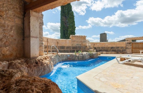 Algaida Villa | 120 m² Villa ∙ 2 bedrooms ∙ 4 guests
