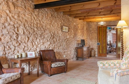 Algaida Villa | 120 m² Villa ∙ 2 bedrooms ∙ 4 guests