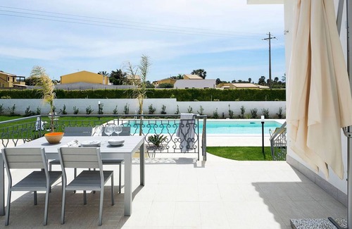 Marsala Villa | 120 m² Villa ∙ 2 bedrooms ∙ 6 guests