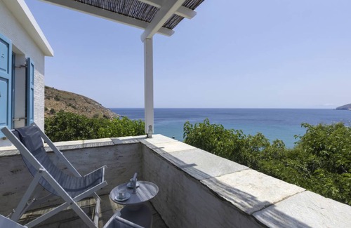 Steniai Villa | 120 m² Villa ∙ 2 bedrooms ∙ 6 guests