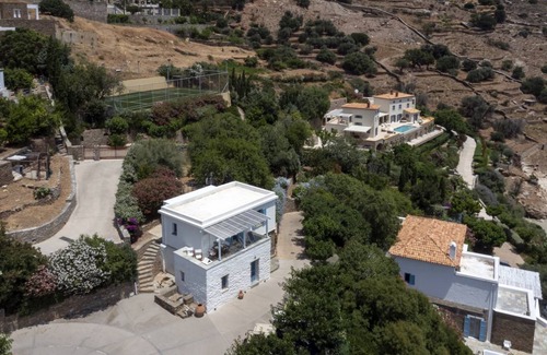 Steniai Villa | 120 m² Villa ∙ 2 bedrooms ∙ 6 guests