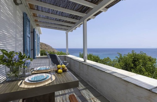 Steniai Villa | 120 m² Villa ∙ 2 bedrooms ∙ 6 guests