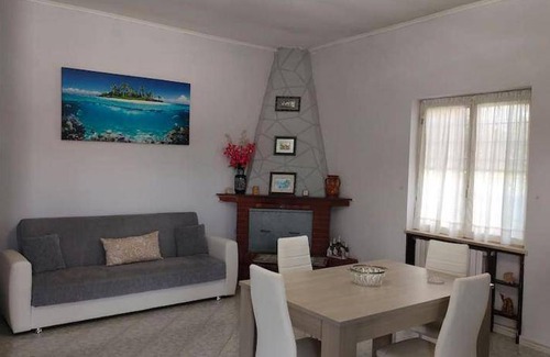 Focene Villa | 120 m² Villa ∙ 2 bedrooms ∙ 5 guests
