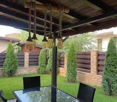 Blejoi Villa | 120 m² Villa ∙ 2 bedrooms ∙ 4 guests