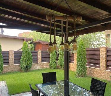 Blejoi Villa | 120 m² Villa ∙ 2 bedrooms ∙ 4 guests