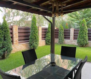 Blejoi Villa | 120 m² Villa ∙ 2 bedrooms ∙ 4 guests