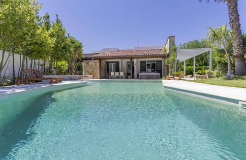 Torre dell'Orso Villa | 120 m² Villa ∙ 3 bedrooms ∙ 8 guests