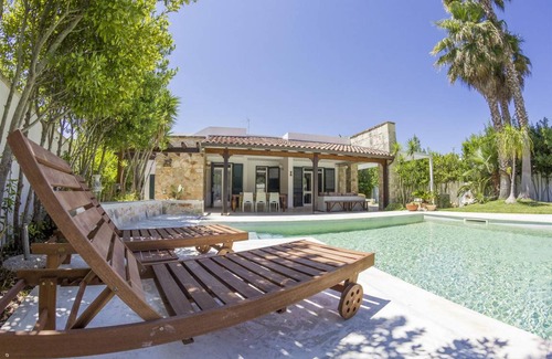 Torre dell'Orso Villa | 120 m² Villa ∙ 3 bedrooms ∙ 8 guests