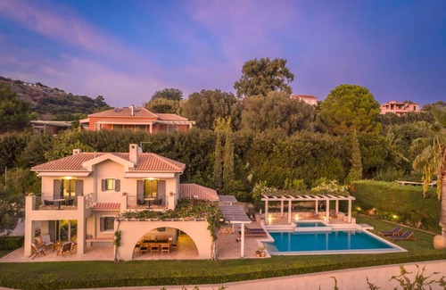 Sarlata Villa | 120 m² Villa ∙ 3 bedrooms ∙ 6 guests