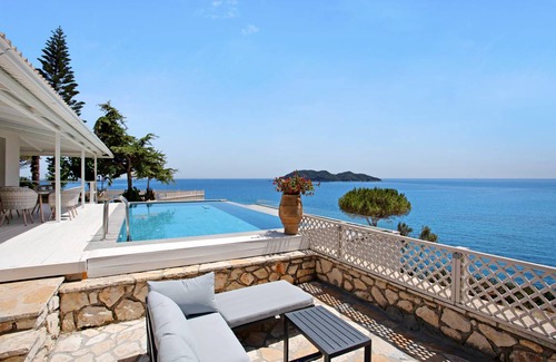 Vasilikos Villa | 120 m² Villa ∙ 3 bedrooms ∙ 6 guests