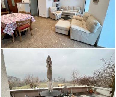 Breganzona Villa | 120 m² Villa ∙ 3 bedrooms ∙ 6 guests