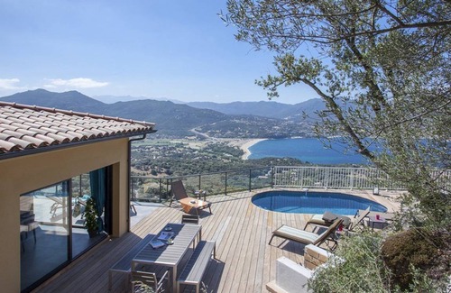 Olmeto Villa | 120 m² Villa ∙ 3 bedrooms ∙ 6 guests