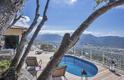 Olmeto Villa | 120 m² Villa ∙ 3 bedrooms ∙ 6 guests