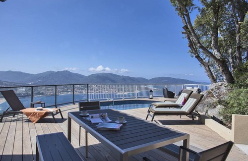 Olmeto Villa | 120 m² Villa ∙ 3 bedrooms ∙ 6 guests