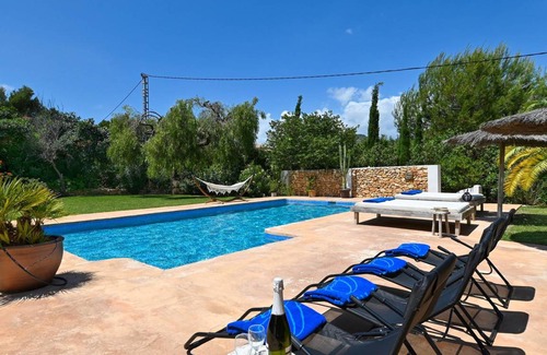 Tarraula Villa | 120 m² Villa ∙ 3 bedrooms ∙ 6 guests