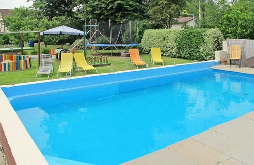 Kvasiny Villa | 120 m² Villa ∙ 4 bedrooms ∙ 10 guests