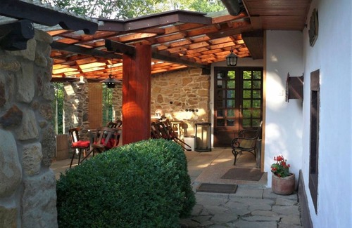 Kvasiny Villa | 120 m² Villa ∙ 4 bedrooms ∙ 10 guests