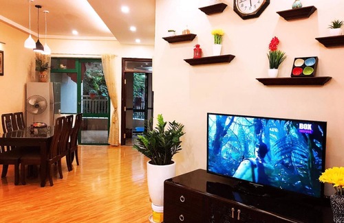 Thanh Xuan Apartment | 120 m² Apartment ∙ 2 bedrooms ∙ 4 guests