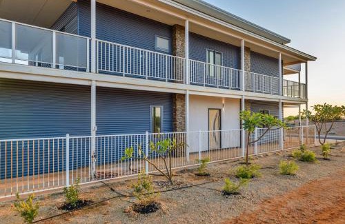 Exmouth House | 120 Madaffari Drive