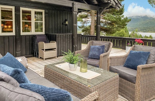 Sykkylven House | 120 m² House ∙ 4 bedrooms ∙ 10 guests