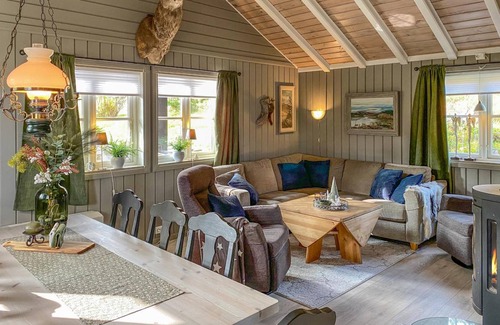 Sykkylven House | 120 m² House ∙ 4 bedrooms ∙ 10 guests