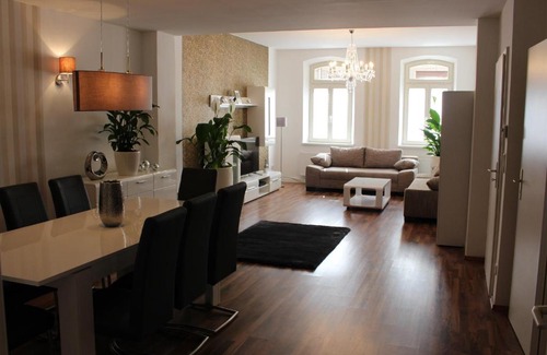 Fuerth Apartment | 120 qm. Noblehome