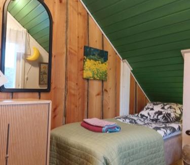 Kuopio House | 120 yrs. old log house in Kuopio city centre