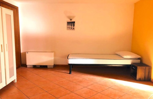 Quartiere XI Portuense Other | 1200 m² Shared room ∙ 1 bedroom ∙ 2 guests