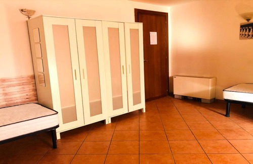 Quartiere XI Portuense Other | 1200 m² Shared room ∙ 1 bedroom ∙ 2 guests
