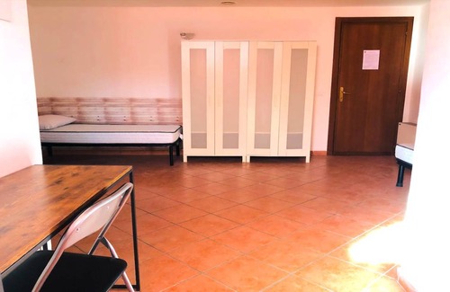 Quartiere XI Portuense Other | 1200 m² Shared room ∙ 1 bedroom ∙ 2 guests