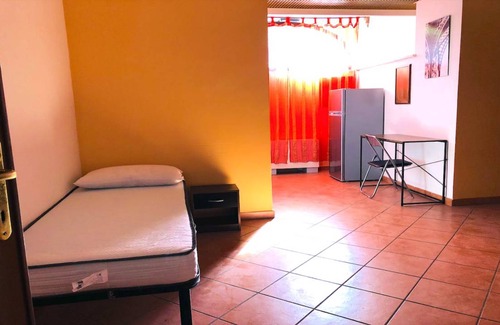 Quartiere XI Portuense Other | 1200 m² Shared room ∙ 1 bedroom ∙ 2 guests