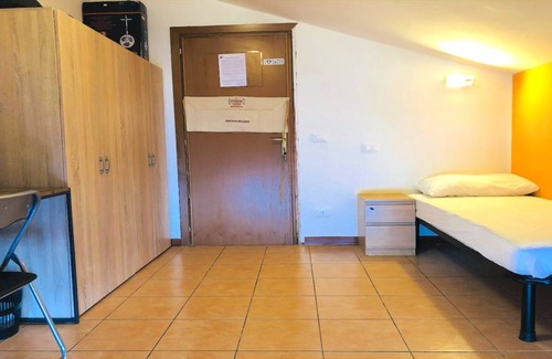 Quartiere XI Portuense Other | 1200 m² Shared room ∙ 1 bedroom ∙ 2 guests